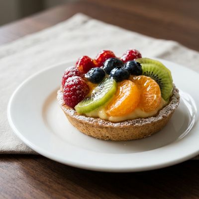 Fruit Tart