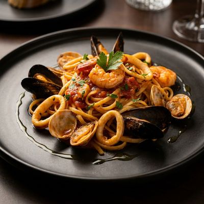 Frutti Di Mare