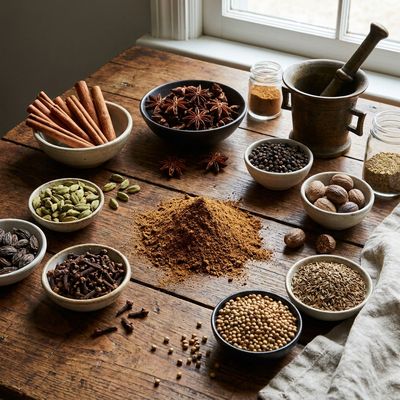Garam Masala: Uses, Substitutes, and How to Store It