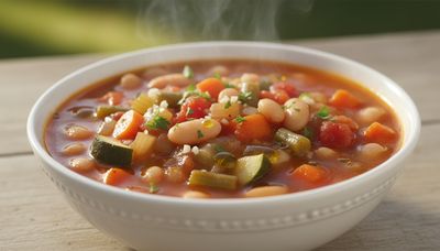 Garden Minestrone
