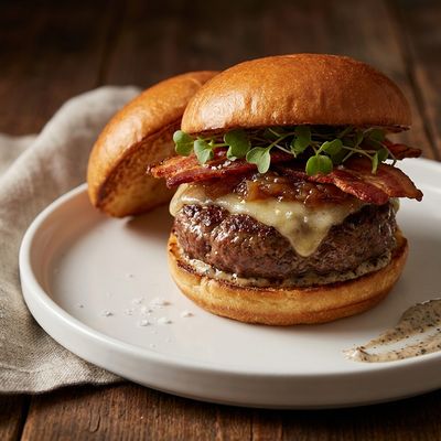 Gourmet Beef Burger