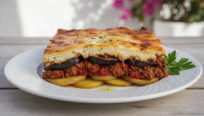 Greek Moussaka