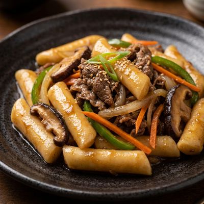 Gungjung Tteokbokki Royal Court Rice Cakes