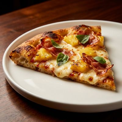 Hawaiian Pizza