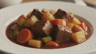 Hearty Beef Stew