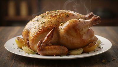 Herb Roasted Chicken