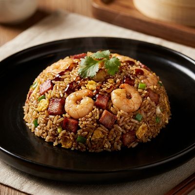 Hokkien Fried Rice