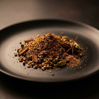 Homemade Garam Masala Spice Blend