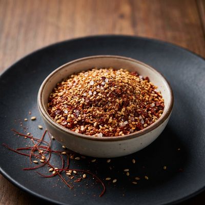 Homemade Gochugaru Chilli Seasoning