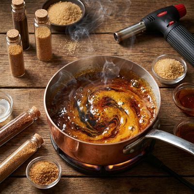 How Caramelization Works: The Science of Cooking Sugar for Flavor and Color