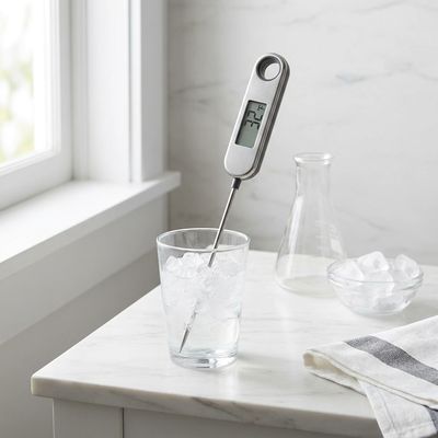 How to Calibrate an Instant-Read Meat Thermometer
