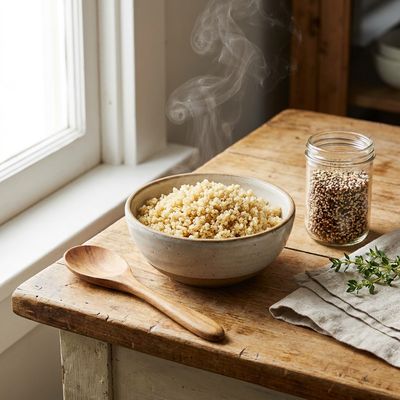 How To Cook Quinoa
