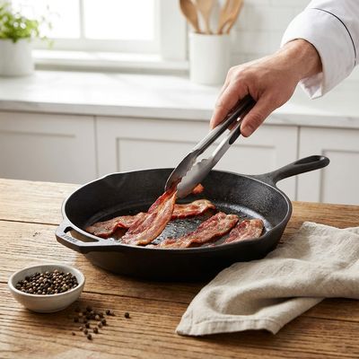 How To Fry Bacon