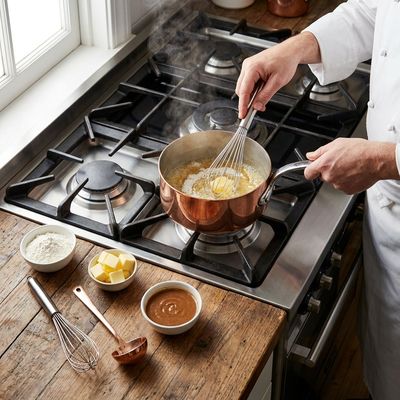 How to Make a Roux: The Essential Guide to Thickening Sauces