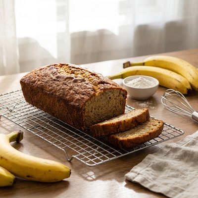 How To Make Banana Bread