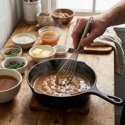 How To Make Gravy
