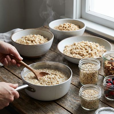How To Make Oatmeal