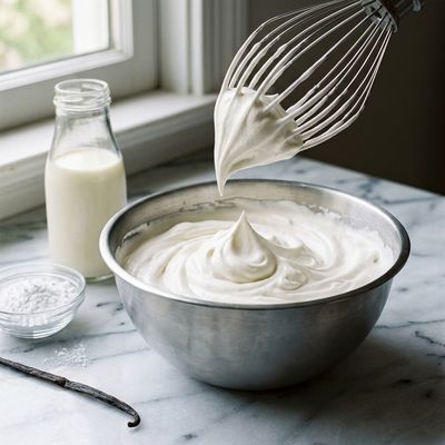 How To Make Whipped Cream