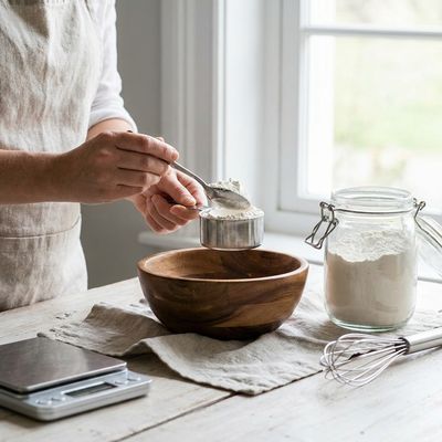 How to Measure Flour Correctly for Perfect Baking Results