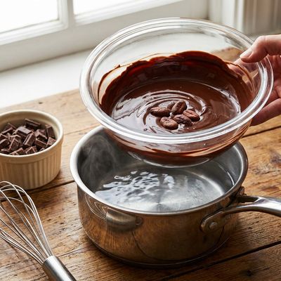 How To Melt Chocolate