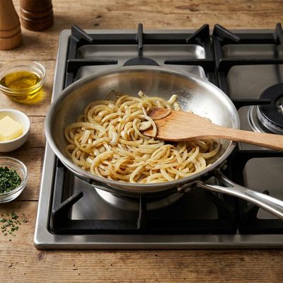 How to Saute Onions