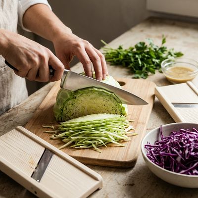 How to Shred Cabbage