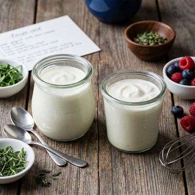 How to Substitute Greek Yogurt and Sour Cream in Any Recipe