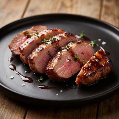 Iberico Pork Pluma