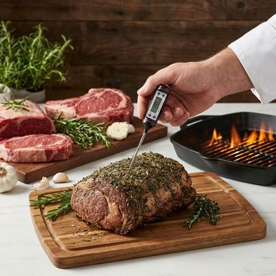 Internal Meat Temperature Guide: How to Tell When Food is Done
