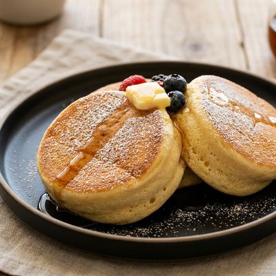 Japanese Soufflé Pancakes