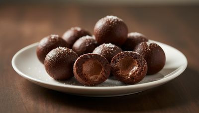 Keto Chocolate Fat Bombs
