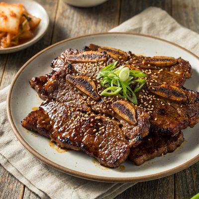 LA Galbi Korean Short Ribs