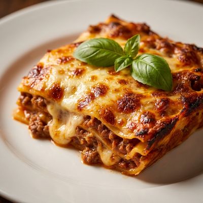 Lasagna al Forno
