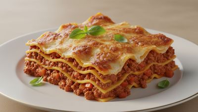 Lasagna Bolognese