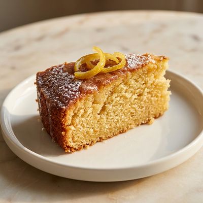 Lemon Drizzle Cake