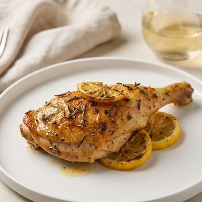 Lemon Herb Roast Chicken