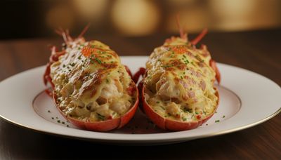 Lobster Thermidor