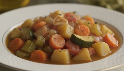 Low Sodium Vegetable Stew
