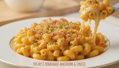 Macaroni And Cheese