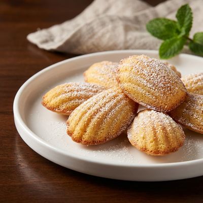 Madeleines