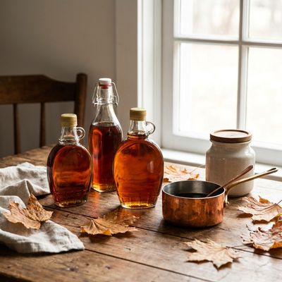 Maple Syrup: Uses, Substitutes, and How to Store It