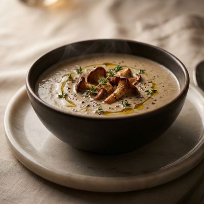 Mushroom Soup