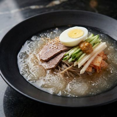 Naengmyeon