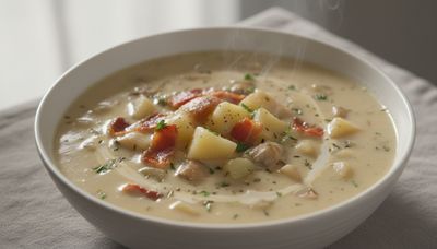New England Clam Chowder