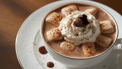 Old Fashioned Hot Cocoa