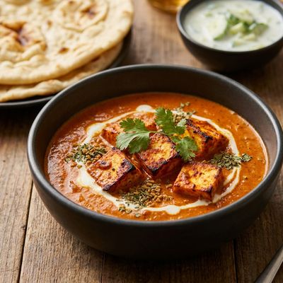 Paneer Tikka Masala