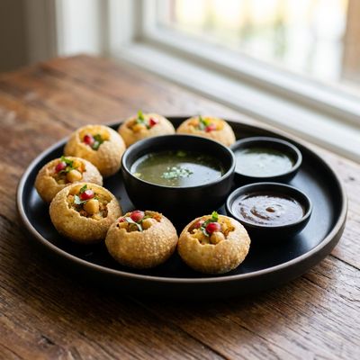 Pani Puri