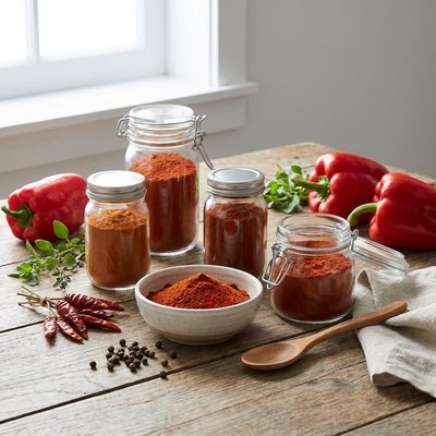 Paprika: Uses, Substitutes, and How to Store It