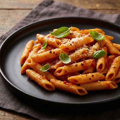 Penne all'Arrabbiata