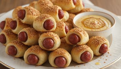 Pigs In A Blanket